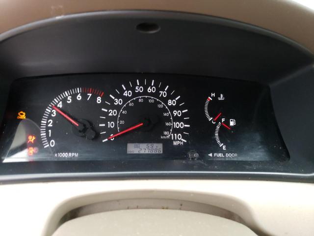 Photo 9 from auction – 2006 TOYOTA COROLLA CE with VIN JTDBR32E260078216