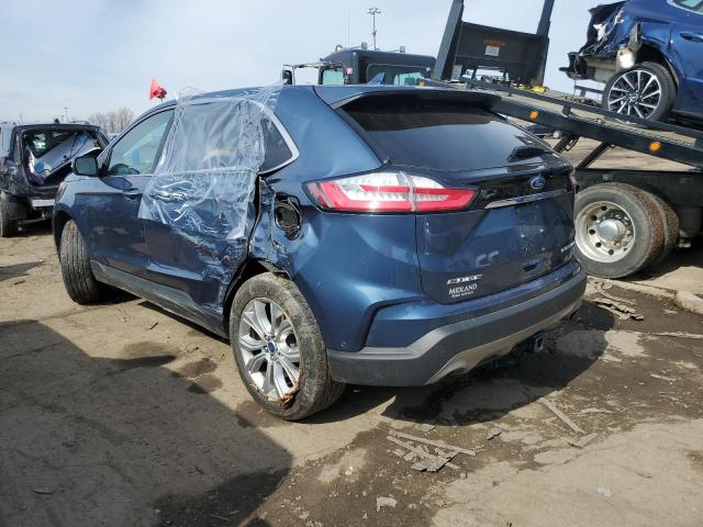 Photo 2 from auction – 2019 FORD EDGE TITAN with VIN 2FMPK4K99KBB03961
