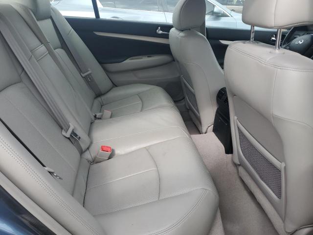 Photo 10 from auction – 2008 INFINITI G35 with VIN JNKBV61E88M205348