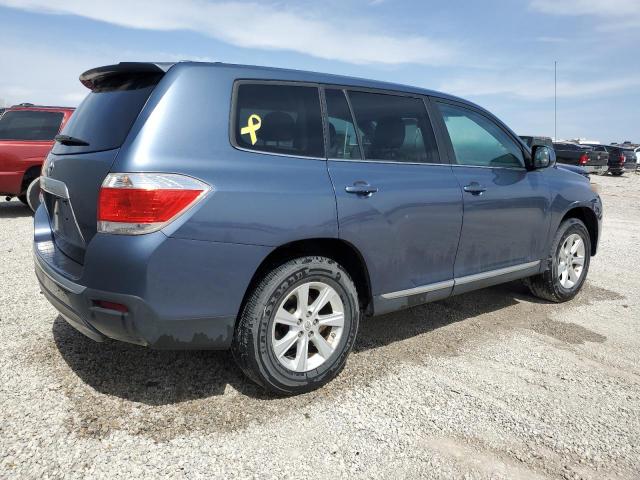 Photo 3 from auction – 2011 TOYOTA HIGHLANDER with VIN 5TDZK3EH4BS046934