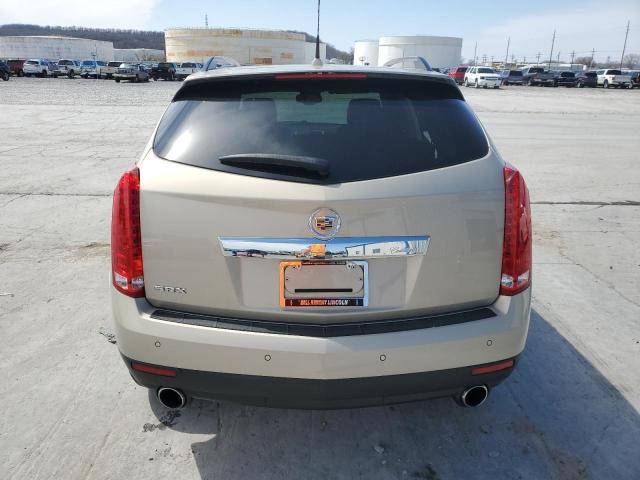 Photo 6 from auction – 2011 CADILLAC SRX PREMIU with VIN 3GYFNCEY8BS507682