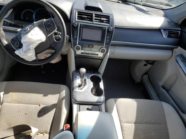 Photo 8 from auction – 2012 TOYOTA CAMRY HYBR with VIN 4T1BD1FK2CU024840