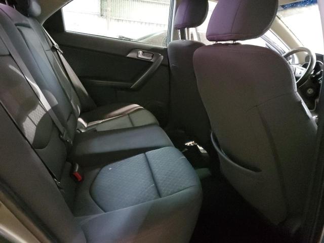 Photo 10 from auction – 2012 KIA FORTE SX with VIN KNAFW4A37C5582370