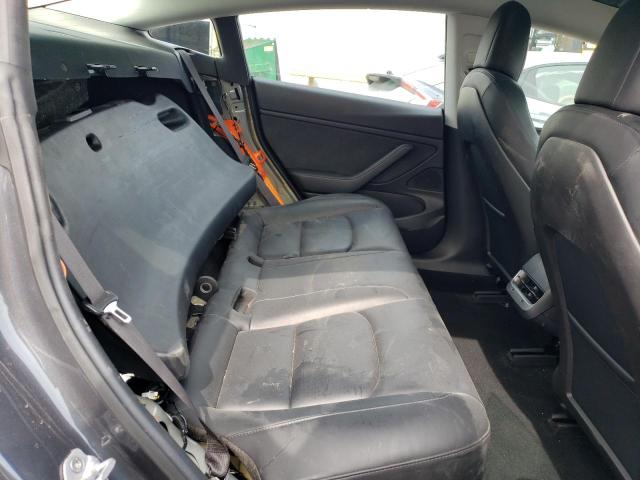 Photo 10 from auction – 2018 TESLA MODEL 3 with VIN 5YJ3E1EA4JF101874