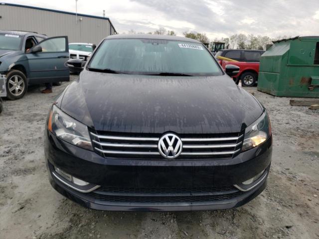 Photo 5 from auction – 2015 VOLKSWAGEN PASSAT S with VIN 1VWAT7A32FC118293