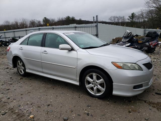 Photo 4 from auction – 2009 TOYOTA CAMRY BASE with VIN 4T1BE46K19U891962