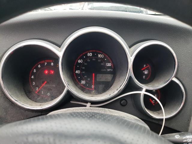 Photo 9 from auction – 2007 PONTIAC VIBE with VIN 5Y2SL65867Z413922