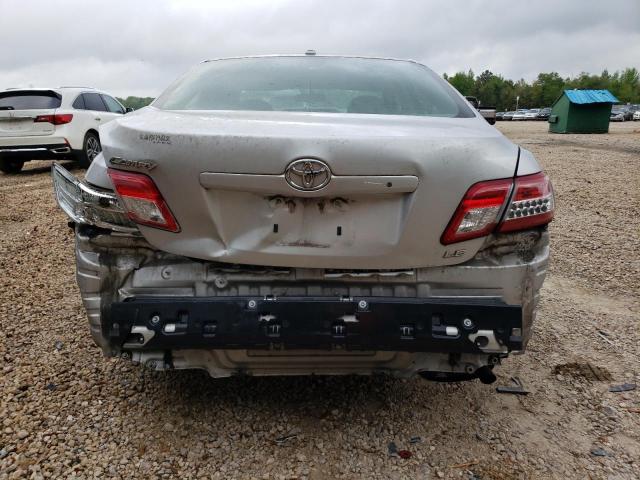Photo 6 from auction – 2010 TOYOTA CAMRY BASE with VIN 4T1BF3EK4AU072408