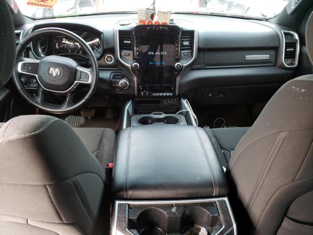 Photo 8 from auction – 2021 RAM 1500 BIG H with VIN 1C6SRFFT9MN554379