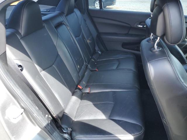 Photo 10 from auction – 2013 CHRYSLER 200 LIMITE with VIN 1C3CCBCG0DN696574