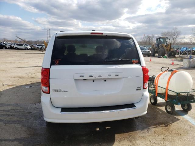 Photo 6 from auction – 2017 DODGE GRAND CARA with VIN 2C4RDGCG0HR813062