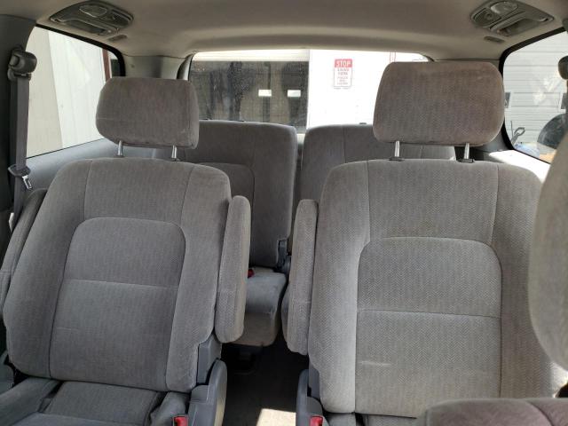 Photo 10 from auction – 2005 KIA SEDONA EX with VIN KNDUP132056704848