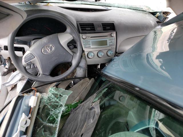 Photo 8 from auction – 2009 TOYOTA CAMRY BASE with VIN 4T4BE46K29R103521