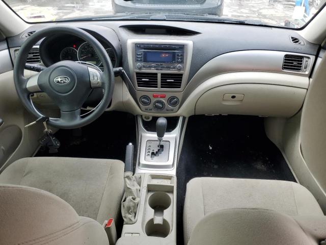 Photo 8 from auction – 2009 SUBARU IMPREZA 2. with VIN JF1GE61639H508988