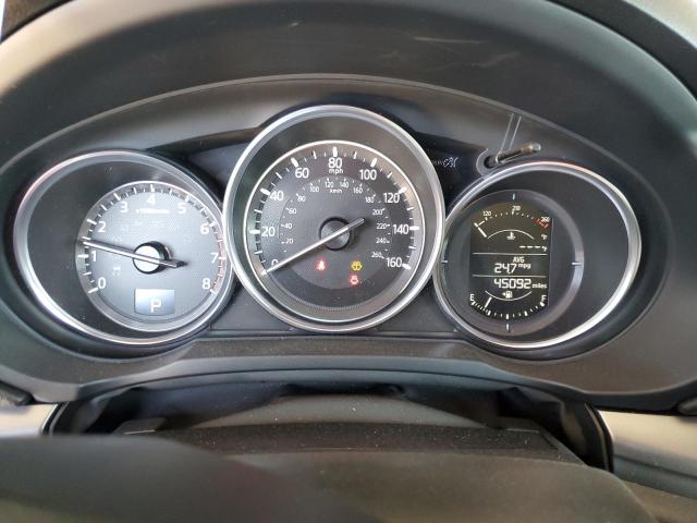 Photo 9 from auction – 2018 MAZDA CX-5 SPORT with VIN JM3KFABM5J0454492