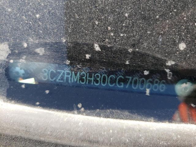 Photo 14 from auction – 2012 HONDA CR-V LX with VIN 3CZRM3H30CG700686