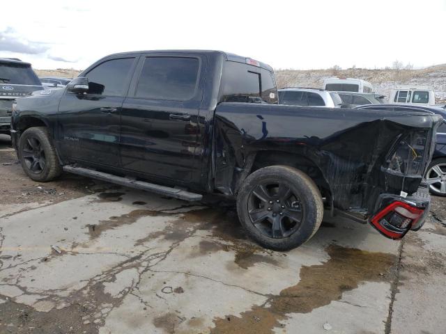 Photo 2 from auction – 2021 RAM 1500 BIG H with VIN 1C6SRFFT9MN554379