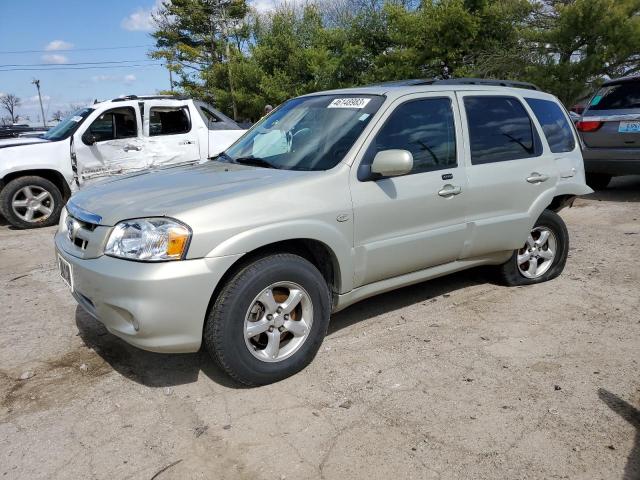 MAZDA TRIBUTE S 2006 with VIN 4F2YZ94126KM06827 - Photo from auction
