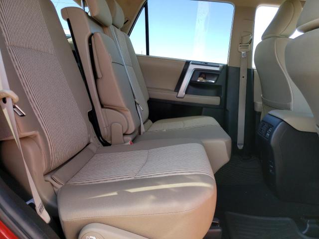 Photo 10 from auction – 2016 TOYOTA 4RUNNER SR with VIN JTEBU5JR3G5342378