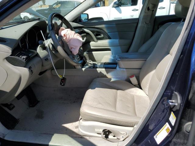 Photo 7 from auction – 2010 ACURA RL with VIN JH4KB2F60AC002226
