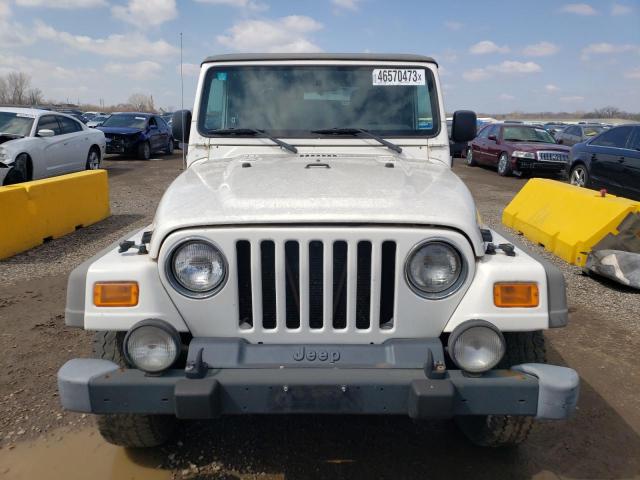 Photo 5 from auction – 2005 JEEP WRANGLER / with VIN 1J4FA49S65P315543