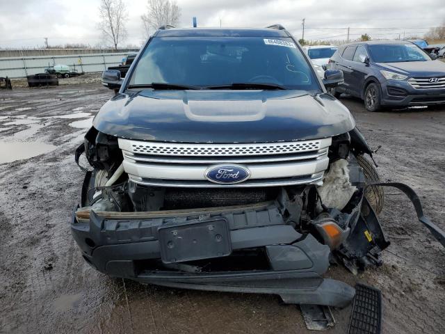 Photo 5 from auction – 2014 FORD EXPLORER X with VIN 1FM5K7D88EGA37137