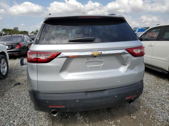 Photo 6 from auction – 2019 CHEVROLET TRAVERSE L with VIN 1GNEVMKW3KJ231544