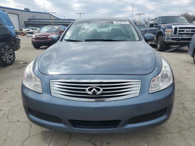Photo 5 from auction – 2008 INFINITI G35 with VIN JNKBV61E88M205348