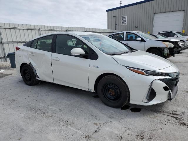 Photo 4 from auction – 2018 TOYOTA PRIUS PRIM with VIN JTDKARFP8J3068643