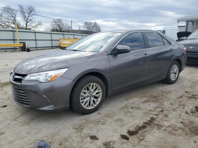 TOYOTA CAMRY LE 2017 with VIN 4T1BF1FK8HU419218 - Photo from auction