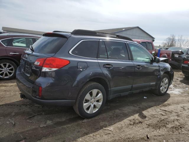 Photo 3 from auction – 2011 SUBARU OUTBACK 2. with VIN 4S4BRCGC8B3420361