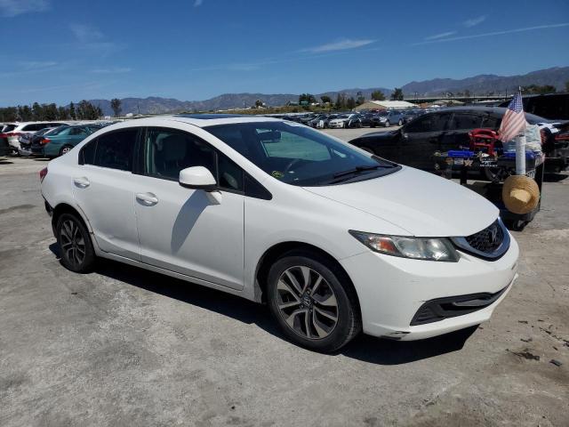 Photo 4 from auction – 2013 HONDA CIVIC EX with VIN 19XFB2F84DE037448