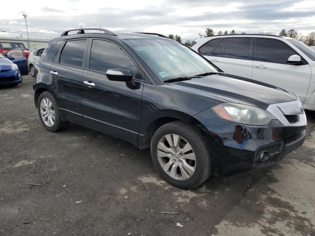 Photo 4 from auction – 2011 ACURA RDX with VIN 5J8TB1H24BA007258