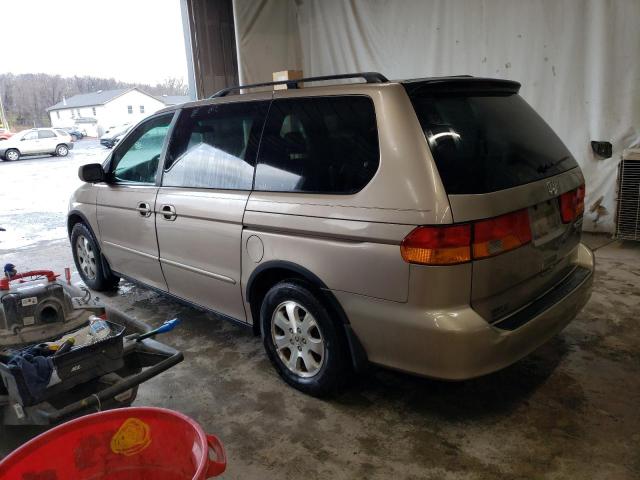 Photo 2 from auction – 2004 HONDA ODYSSEY EX with VIN 5FNRL18984B107019