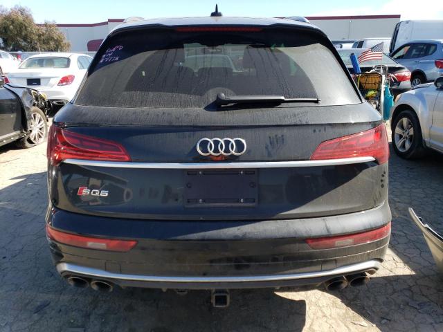 Photo 6 from auction – 2022 AUDI SQ5 PREMIU with VIN WA1B4AFY0N2088487