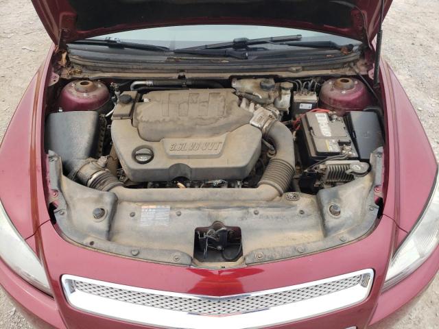 Photo 11 from auction – 2011 CHEVROLET MALIBU LTZ with VIN 1G1ZE5E72BF169683