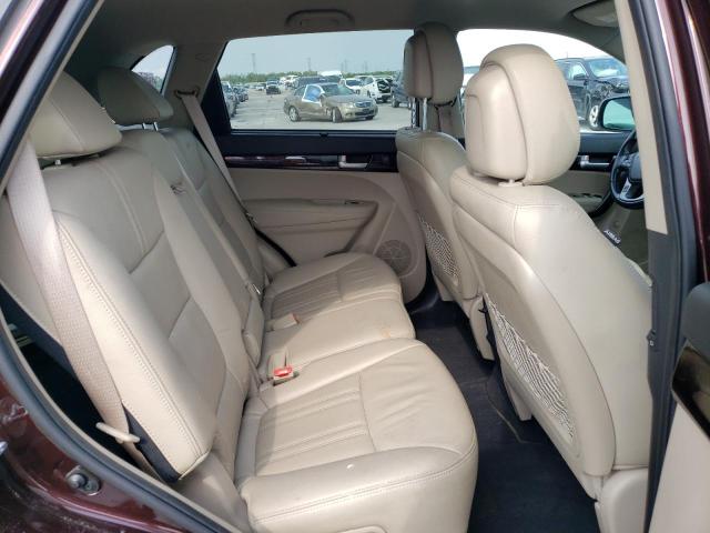 Photo 11 from auction – 2015 KIA SORENTO EX with VIN 5XYKU4A76FG633928