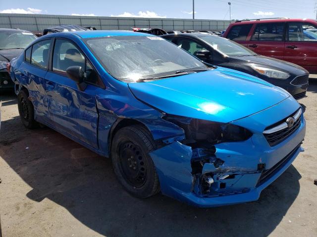 Photo 4 from auction – 2020 SUBARU IMPREZA with VIN 4S3GKAB64L3602919