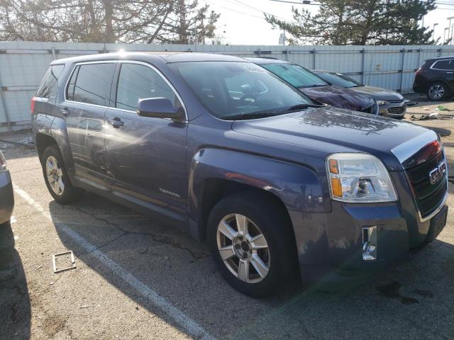Photo 4 from auction – 2013 GMC TERRAIN SL with VIN 2GKALMEK0D6209284