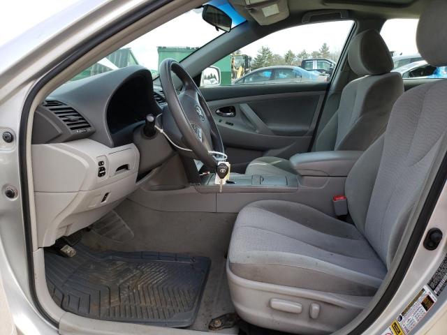 Photo 7 from auction – 2010 TOYOTA CAMRY BASE with VIN 4T1BF3EK4AU580409