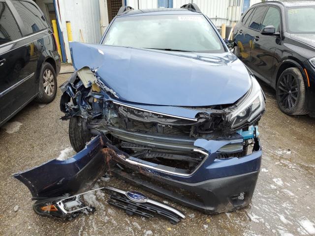Photo 5 from auction – 2020 SUBARU OUTBACK PR with VIN 4S4BTACC1L3206552