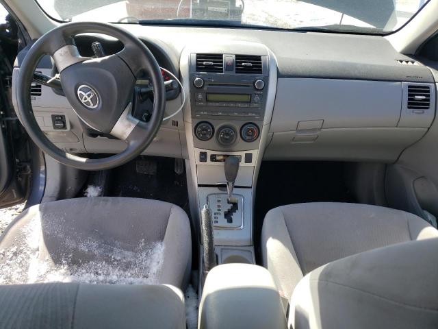 Photo 8 from auction – 2011 TOYOTA COROLLA BA with VIN JTDBU4EE8BJ093775