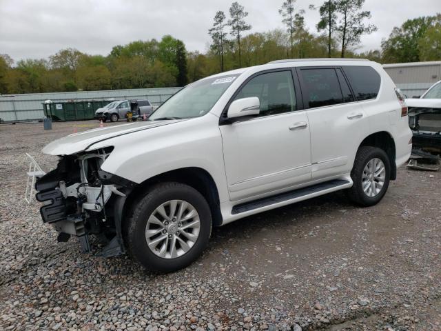 LEXUS GX 460 2019 with VIN JTJBM7FX8K5229877 - Photo from auction