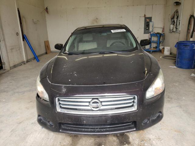 Фото 5 с аукциона – 2012 NISSAN MAXIMA S с VIN 1N4AA5AP0CC834160