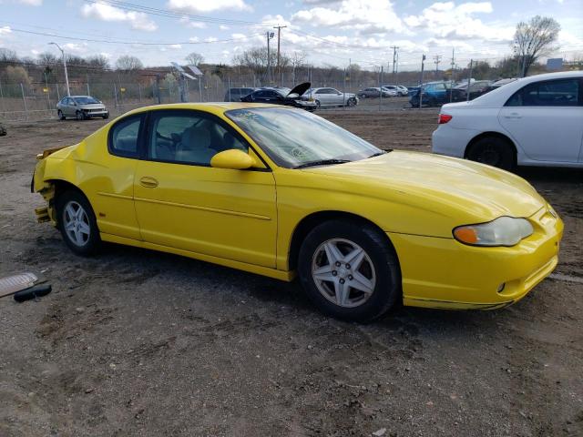 Photo 4 from auction – 2004 CHEVROLET MONTE CARL with VIN 2G1WX12K249397838