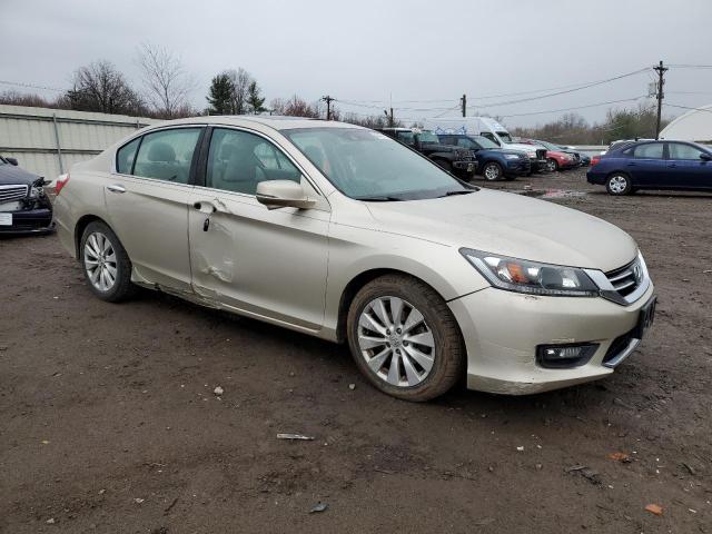 Photo 4 from auction – 2014 HONDA ACCORD EXL with VIN 1HGCR2F85EA067269