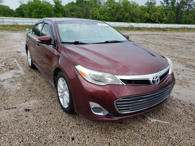 Photo 4 from auction – 2013 TOYOTA AVALON BAS with VIN 4T1BK1EBXDU060218