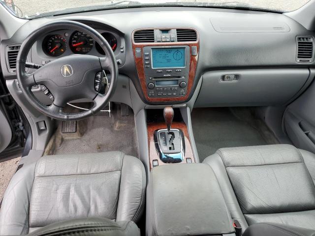 Photo 8 from auction – 2005 ACURA MDX with VIN 2HNYD18205H502667