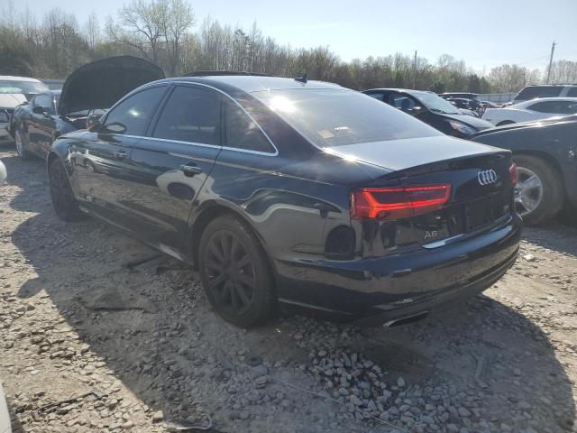 Photo 2 from auction – 2016 AUDI A6 PREMIUM with VIN WAUFGAFC7GN019586