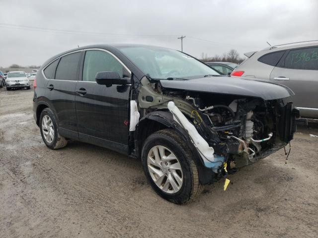 Photo 4 from auction – 2016 HONDA CR-V EX with VIN 2HKRM4H50GH666968
